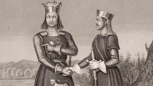 The history (and uncertain future) of the handshake