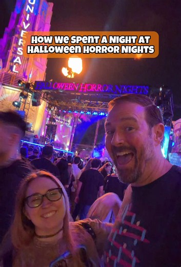 Our night at Halloween Horror Nights at Universal Studios Hollywood Sinners is the best Haunted House at HHN this year! Art the Clown from Terrifier movies is a hugely popular character during Universal Halloween. New this year is Nikki from Obsession who walks around Universal #tiktokgostarcreator #summerdimltiktokcontest #universalHHN #HalloweenHorrorNights #universalstudios