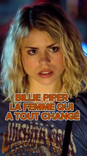 5.6K views · 401 reactions | Billie Piper la femme qui a tout changé...
