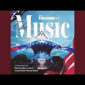The Star Spangled Banner (United States National Anthem) performed by Zac Brown Band with Armed...