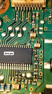Sony Error pin cut backlight ok | fact knowledge led 2.0