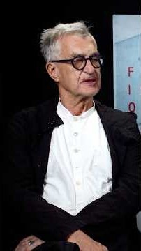 Wim Wenders Explains the Surprising Link Between Film and Buildings