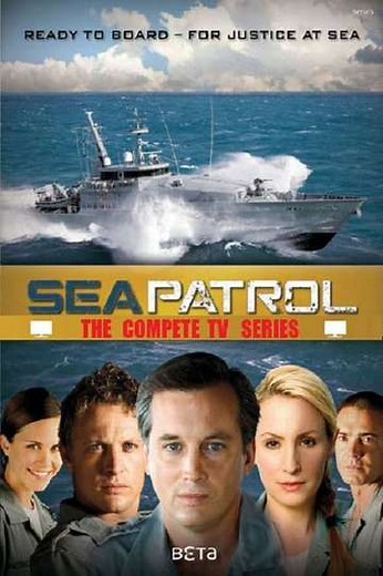 Sea Patrol (2007-2011) - Season 5 Episodes and Ratings