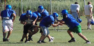 Millburn Football Chasing Postseason, .500 record