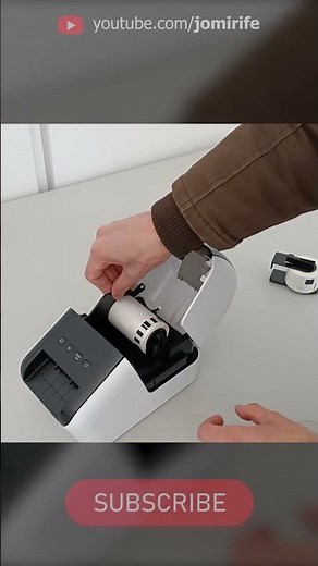 Brother QL-800 label printer – How I will use this label printer 🩳