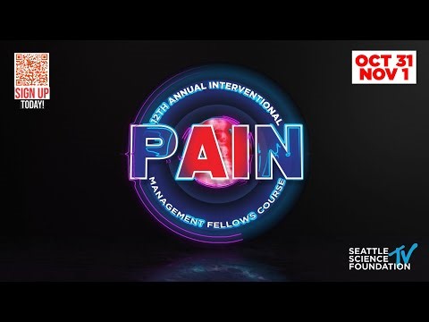 Join us on October 31st for our 12th Annual Interventional Pain Management Course!