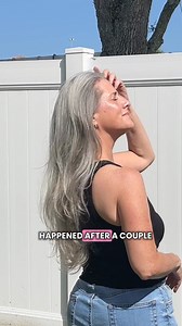 961K views · 6.7K reactions | Post-50 hormonal changes can make your hair thin, brittle and frizzy. Completely transform your locks with specialized natural hair care. Designed to promote growth, reduce fall out and smooth frizz  Click below to learn more. | Humby Organics | Facebook