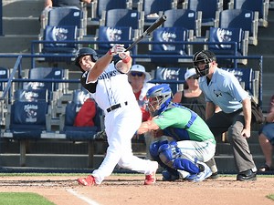 Phillies minor league notebook: Austin Listi thriving with new two-strike approach, Deivi Grullon improving all around