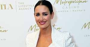 Kirsty Gallacher 'deletes' public support for brother-in-law Russell Brand