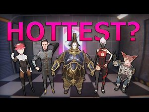 Ranking EVERY Avatar In BONELAB By Hotness