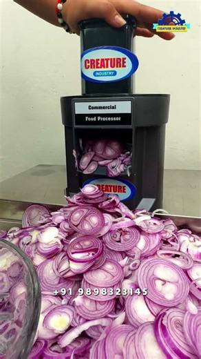 Manual Cutting Band! 3 in 1 Vegetable Cutting Machine | Fast, Easy & Uniform Cutting