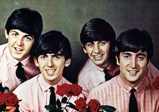 The Beatles classic Lennon and McCartney wrote on a bus
