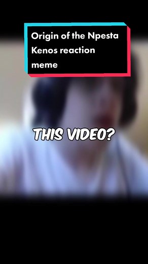 Understanding the Npesta Kenos Reaction Meme