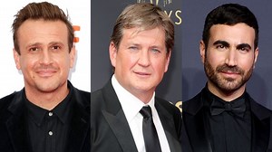 Jason Segel Starring in Apple Comedy ‘Shrinking’ From ‘Ted Lasso’s’ Bill Lawrence and Brett Goldstein | THR News