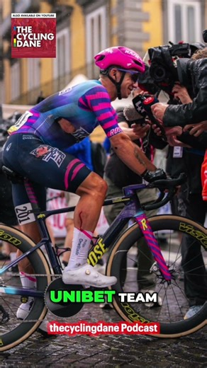 Awful Sprint Finish in the Giro d'Italia 2026
