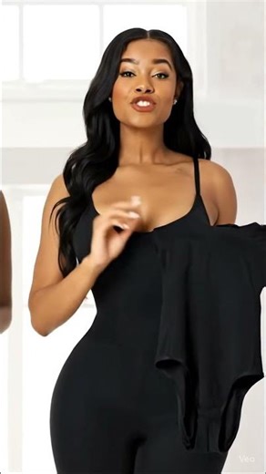 Transform Your Shape Instantly! 🔥 Women’s Body Shaper