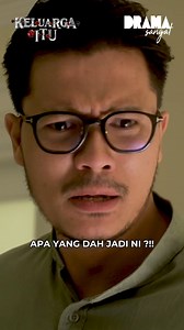 Apa yang Ansara nampakkkk and marah sangat tuu 🥶 Jom tengok extended version dekat TONTON!! ▶️ #KeluargaItu-> Setiap Jumaat - Ahad -> 9:00 Malam Di TV3! Korang boleh strim episod baharu #KeluargaItu 24 jam lebih awal di Tonton! ❗️Rancangan ini mengandungi adegan-adegan yang mungkin menyentuh sensitiviti sesetengah pihak. Bagaimanapun, paparan adalah bertujuan memberi pengajaran kepada masyarakat ❗️ @umieaida9 sebagai chempaka @iamrosyam sebagai iman @fattahaminz sebagai Ansara @izaraaishahoffic