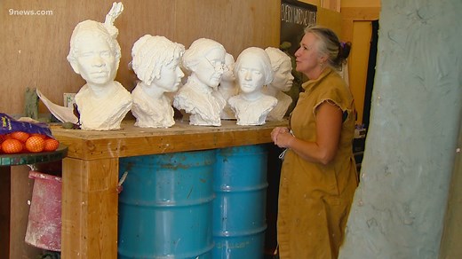 Loveland sculptor's monument honoring suffragettes will be displayed in Washington, D.C.