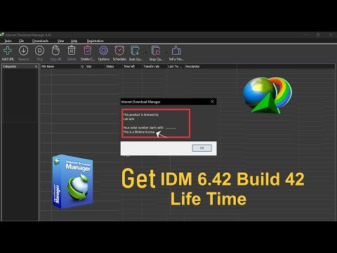 How to install IDM 6.42 Build 42