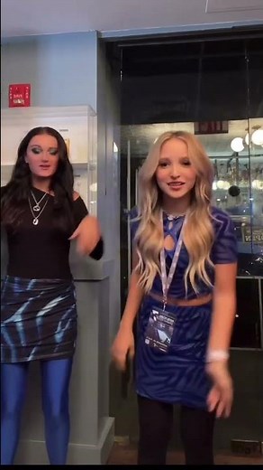 Blue outfits with Sofie - #Bluevibes!