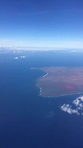 Who else loves this beautiful island view? We hope when you see it, you find yourself smiling a lot more and breathing a little deeper because you're almost on Molokai time. | Molokai Visitors Association