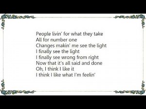 Boston - I Think I Like It Lyrics