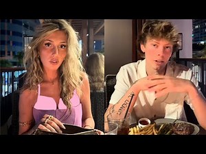 Bryce Crawford's Girlfriend Accidentally Caused A Huge Debate...