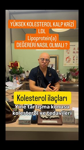 LDL Kolesterol ve Kalp Sağlığı: Riskleri Anlama