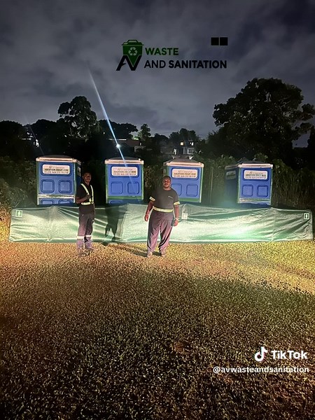 Reliable Mobile Toilet Hire Services for Events