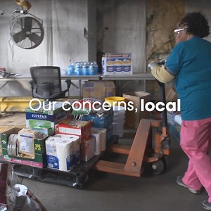 Providing American manufacturing jobs in American hometowns, right here in Mt. Vernon. | GAF - Roofing