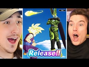 NEW Dual Summon Battle on Dragon Ball Legends!