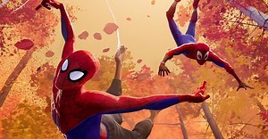 Listen to the star-studded Spider-Man: Into the Spider-Verse soundtrack