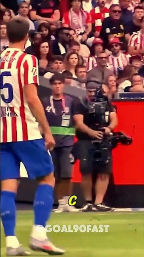 How Koke used MBAPPÉ to FINALLY Silence Vinícius Jr. 🤫