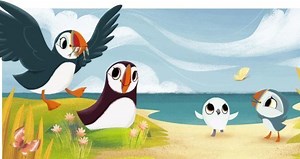 Puffin Rock - Alchetron, The Free Social Encyclopedia