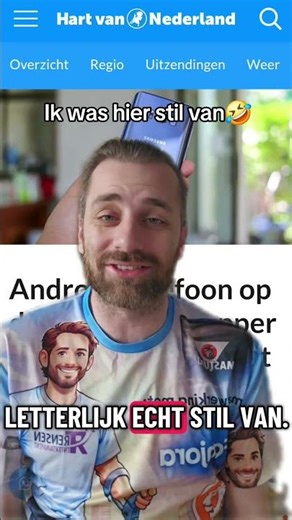 Nieuws 1: Android Telefoon Op Date Is Afknapper