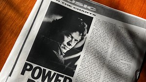 Remembering Robert Palmer