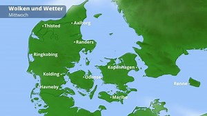 Dänemark-Wetter | wetter.com
