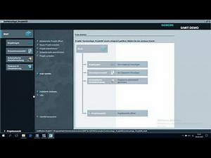 Anlagensimulation mit Siemens SIMIT V10, TIA Portal V15, PLCSIM Advanced V2 und der CPU 1512C-1 PN