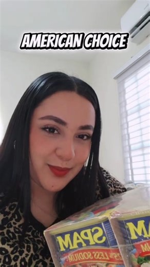 American Choice | ¿Buscás sabor delicioso pero con menos sodio? 👀✨ SPAM 25% Less Sodium es la opción perfecta. Todo el sabor clásico que encanta… pero con... | Instagram