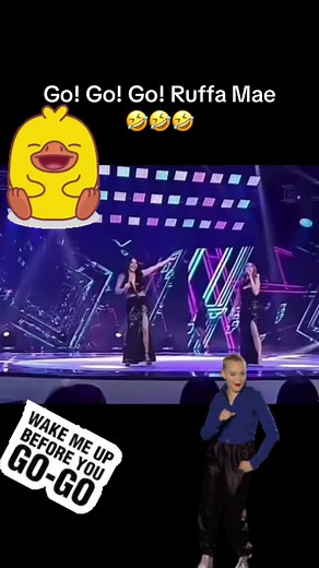 Go! Go! Go! Ruffa Mae - Celebrity Clips & Variety Show