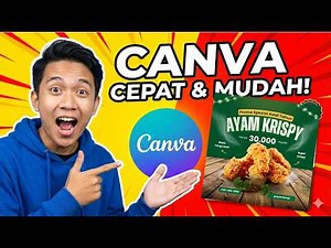 Learn Canva from Scratch 2026 | Canva Beginner Tutorial + Quick Tips (Step-by-Step)