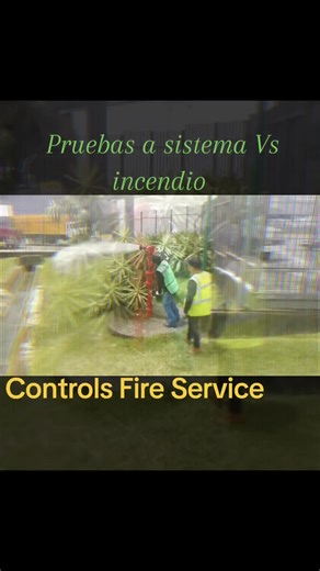 Fire Service Control System Tests and Security Measures