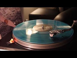 Captain Future Soundtrack - Christian Bruhn (Cyan Vinyl S2)