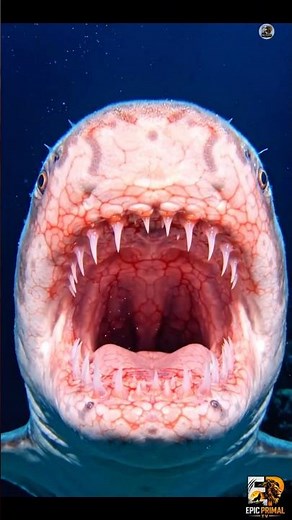 The Incredible Jaw Power of Sharks 🦈 | Nature's Perfect Predator