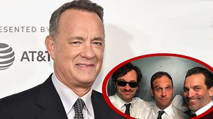 EXCLUSIVE: Tom Hanks Says 'That Thing You Do!' Cast Reunion Was 'The Coolest Thing in the World'