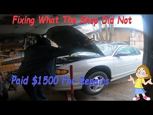 2003 #Chevy #Monte Carlo SS Is Overheating