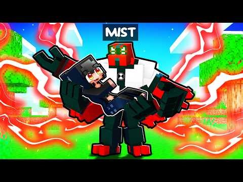 Adopted By BEN 10 in Minecraft!