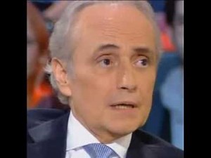 Jose Carreras, "Contigo aprendi"