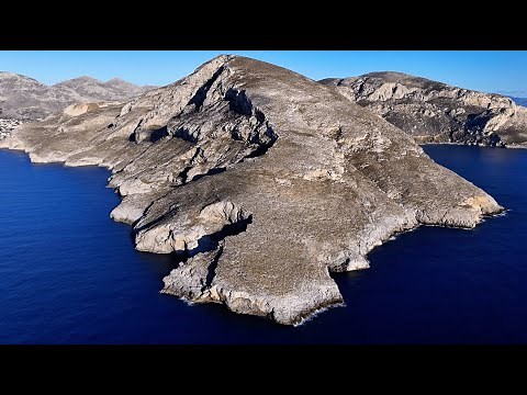 KALYMNOS - The Hidden Paradise 4K