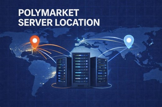 Polymarket Server Locations & How to Reduce Latency